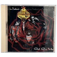 Jodeci Get On Up ORIGINAL CD Maxi Single Freek'n You MCA MCADM-55125
