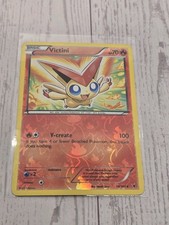 Victini 15/101 Noble Victories Reverse Holo on eBay