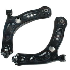 FOR AUDI RS3 SQ2 FRONT LEFT RIGHT SUSPENSION WISHBONE CONTROL ARMS PAIR LH RH