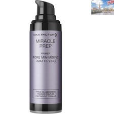 Max Factor Miracle Prep Pore Minimizing Primer 30ml - Shine Control Formula