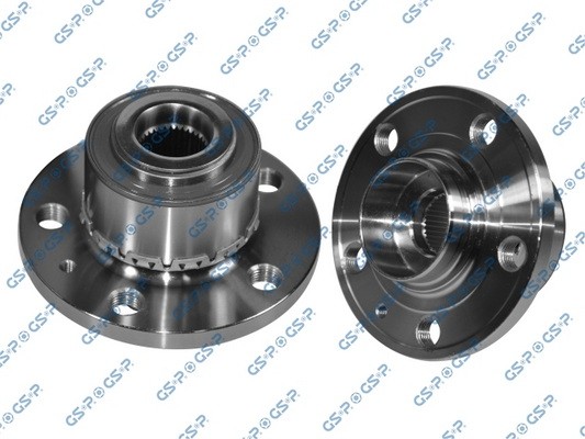 GSP 9336002 Radlagerkit FüR Audi, Seat, Skoda, VW-image