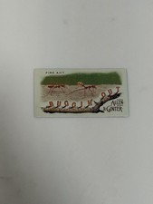 2025 Topps Allen & Ginter Fire Ant Buggin’ Out Mini Card #MBO-16