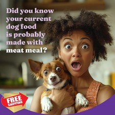 Halo Holistic Dry Dog Food Salmon Whitefish Adult Kibble 21 lb Bag 6.67 per pound