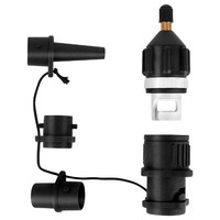 Schlauchboot Ventiladapter SUP Pumpenadapter GasdüSe Paddelbrett