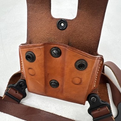 Galco Miami Classic Shoulder Holster System – Model 228/SCL28