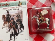 DEL PRADO CAVALRY OF THE NAPOLEONIC WARS MARSHAL NEY RUSSIA 1812
