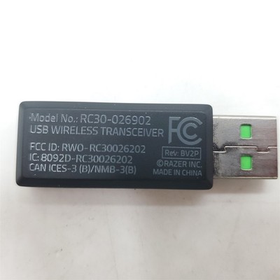 Replacement Dongle for Razer BlackShark V2 Pro Gaming Headset 2023 Edition