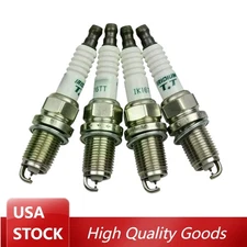 4Pcs IK16TT 4701 Iridium Spark Plug Fits for Corolla Odyssey Sun Sportage Accord