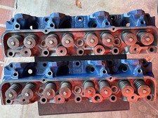 Oem Ford 1968 1969 1970 428cj Cobra Jet Cylinder Heads Mustang Torino Cougar