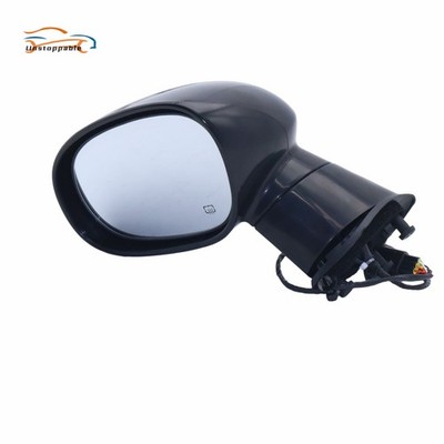 For 15-19 Dodge Challenger SXT R T Left Driver Side View Mirror 5PE55DX8AD Assy