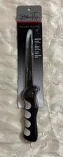 Blacktip 6" NonStick Fillet Knife for Fishing New/Sealed