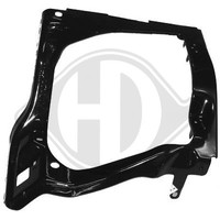 1455013 Scheinwerferaufnahme Links FüR Ford Transit Bus (Fd_ _, Fb_ _, Fs_ _, FZ