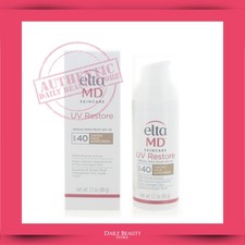 Elta MD UV Restore Broad Spectrum SPF40 TINTED 48g 1.7oz EXP 9/2026 NEW FAST SHI