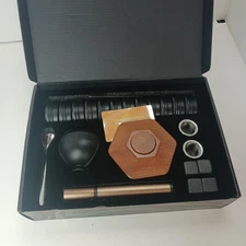 Smoky Crafts Smokey Cocktail Kit 23 Pieces NIB