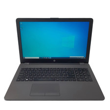 Grand écran HP 255 G6 AMD A9-9425 RADEON R5 8 Go RAM 256 Go SSD CD/DVD 15,6"