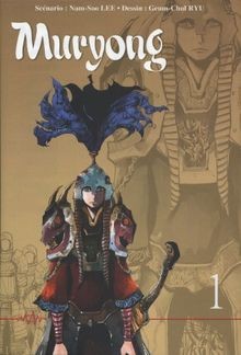 Muryong Vol.1 von Ryu, Geum-Chul, Lee, Nam-Seong | Buch | Zustand sehr gut