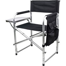 Kupo Aluminum Director Chair