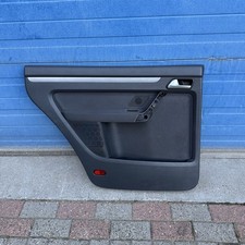 VW Volkswagen Touran 1T N/S Rear Left Door Card 1T0867211023 L