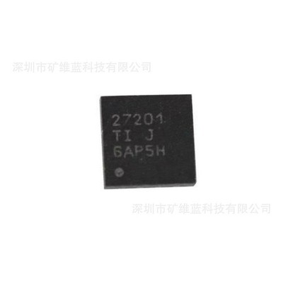 5pcs x UCC27201DRMR UCC27201 QFN8 Marking Code 27201 IC Chips #GK4-1