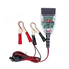 Memory Saver Cable Car ECU with Display Power Supply Battery Change auto Sav