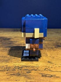 Used Lego Brickheadz Captain America 41589 No Box or Instructions