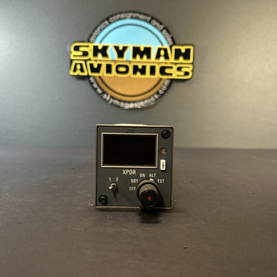 King KFD 576 ATC Transponder Control Unit 