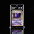 POP 12 TAG 9 MINT Gengar Holo Mystery of the Fossils Japanese Fossil Pokemon