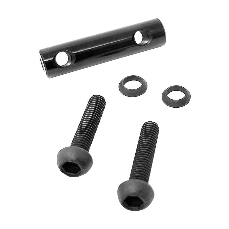 viti di ricambio per manubrio alanera (2 pezzi) 305394485 DEDA ELEMENTI manubrio