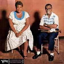 Ella Fitzgerald & Louis Armstrong Ella & Louis (Vinyl) 12