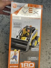 *NEW* HEXBUG Vex Robotics Skid Steer Construc...