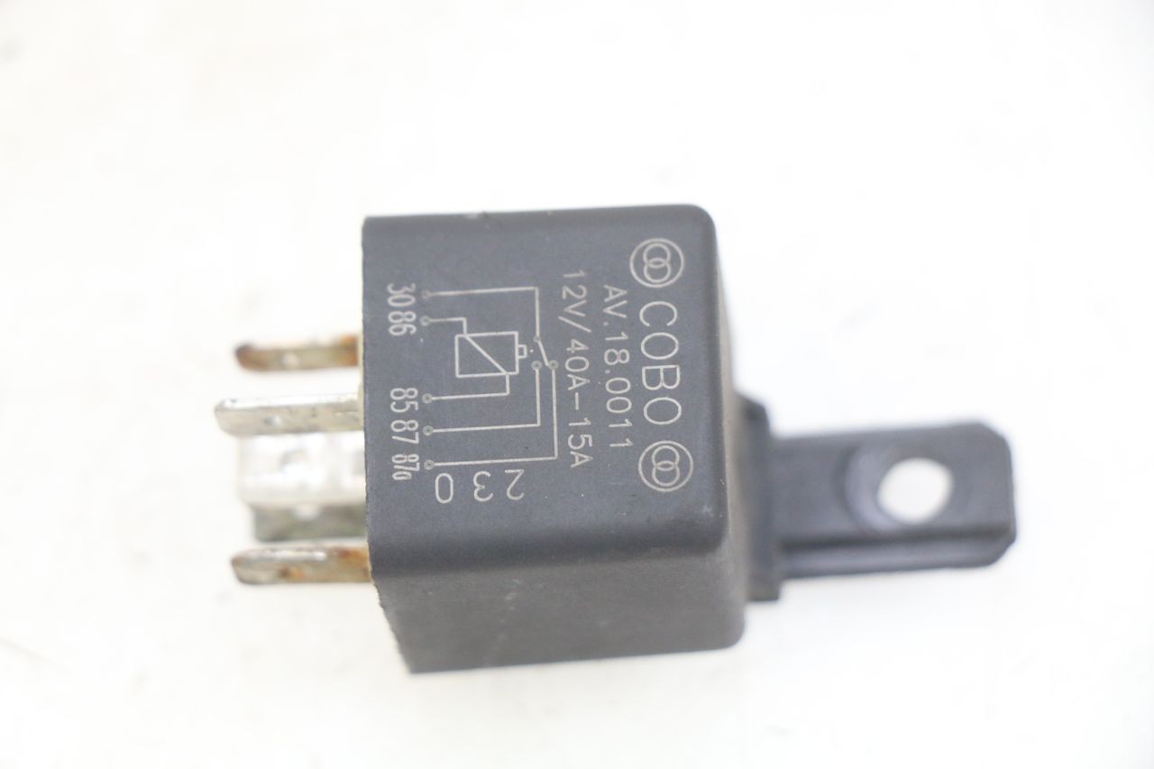 ELECTRIC RELAY - PIAGGIO XEVO - X EVO 125 (2007 - 2017)