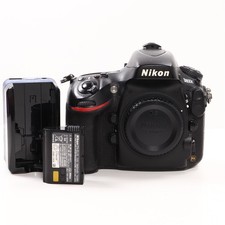 Nikon D800E Digital Full Frame SLR Camera Body -VM 9783- BB