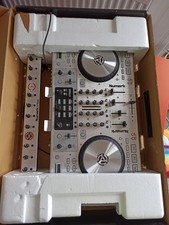 Numark 4TRAK 4-Channel Traktor Controller Professional DJ Mixer