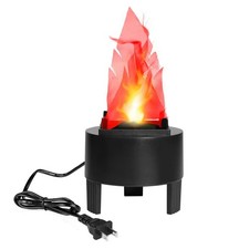 Electric Fire Flame Lamp LED Simulated Flame Effect Torch Light for Stage