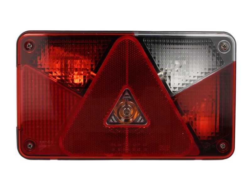 5x ✅Fits ASPOCK A24-8750-007 Rear lamp Right A24-8750-007 Rear lamp  ⭐UK Seller⭐