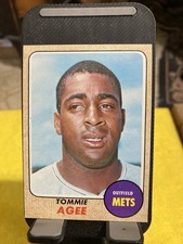1968 Topps Tommie Agee High# NR-MT
