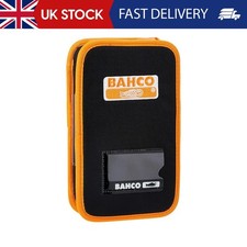 Bahco 4750FB5A Small Hand Tool Organiser Storage Case Zipped Pouch 275 x 170 x 5