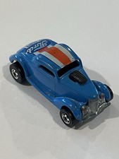 Vintage 1977 Hot Wheels Flying Colors Neet Streeter Loose