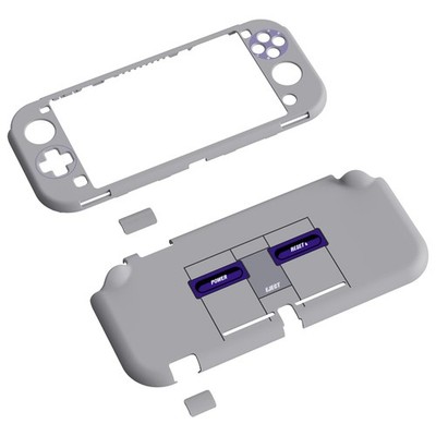 Extremerate Playvital Protective Shell For Nintendo Switch Lite, Hard Shell Cov_