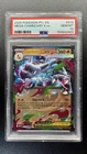 Mega Charizard X ex 013/094 Me02: Phantasmal Flames Holo PSA 10