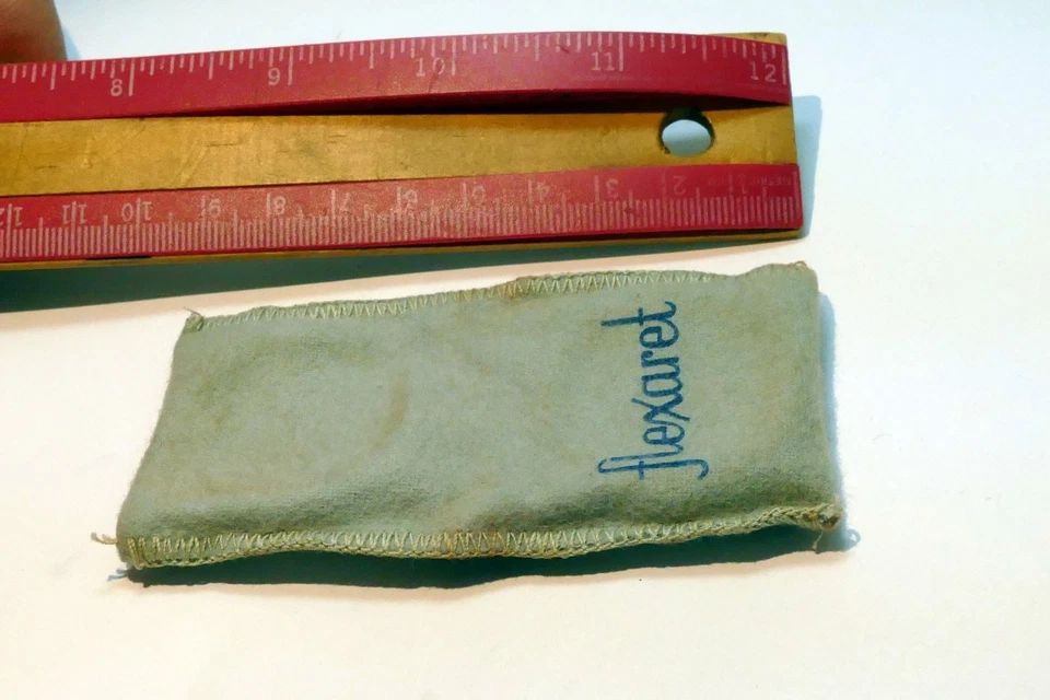 Flexaret Meopta Soft Pouch Wallet for Filters series 5 V B1 TLR - Image 4 of 4