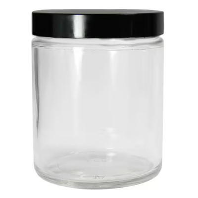 Qorpak Glc-01652 Bottle, 6 Oz, Pk24