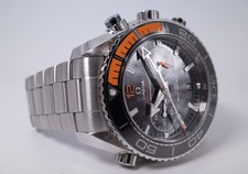 BARELY WORN MINT OMEGA SEAMASTER Planet Ocean 600M 215.30.46.51.01.002 FULL SET 8