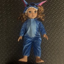 Disney ILY 4ever Stitch 18 in Doll Strawberry Blonde Hair 87840734 