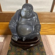 Ornament cloth bag ❣️ oh ️ #a39b90