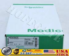 1 PCS  Modicon 140DAO84210 PLC Module 140DAO84210  In Box US Free TAX