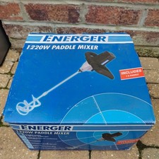 Energer ENB677MIX  1220W Paddle Mixer