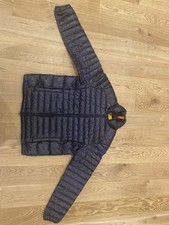Parajumpers Ugo Daunenjacke In Blau Größe L Top Zustand