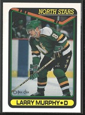 1990-91 Topps #47 Larry Murphy