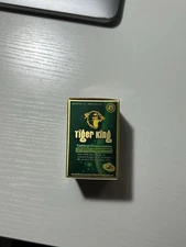 Tiger King Herbal Enhancement – Stamina & Vitality Support